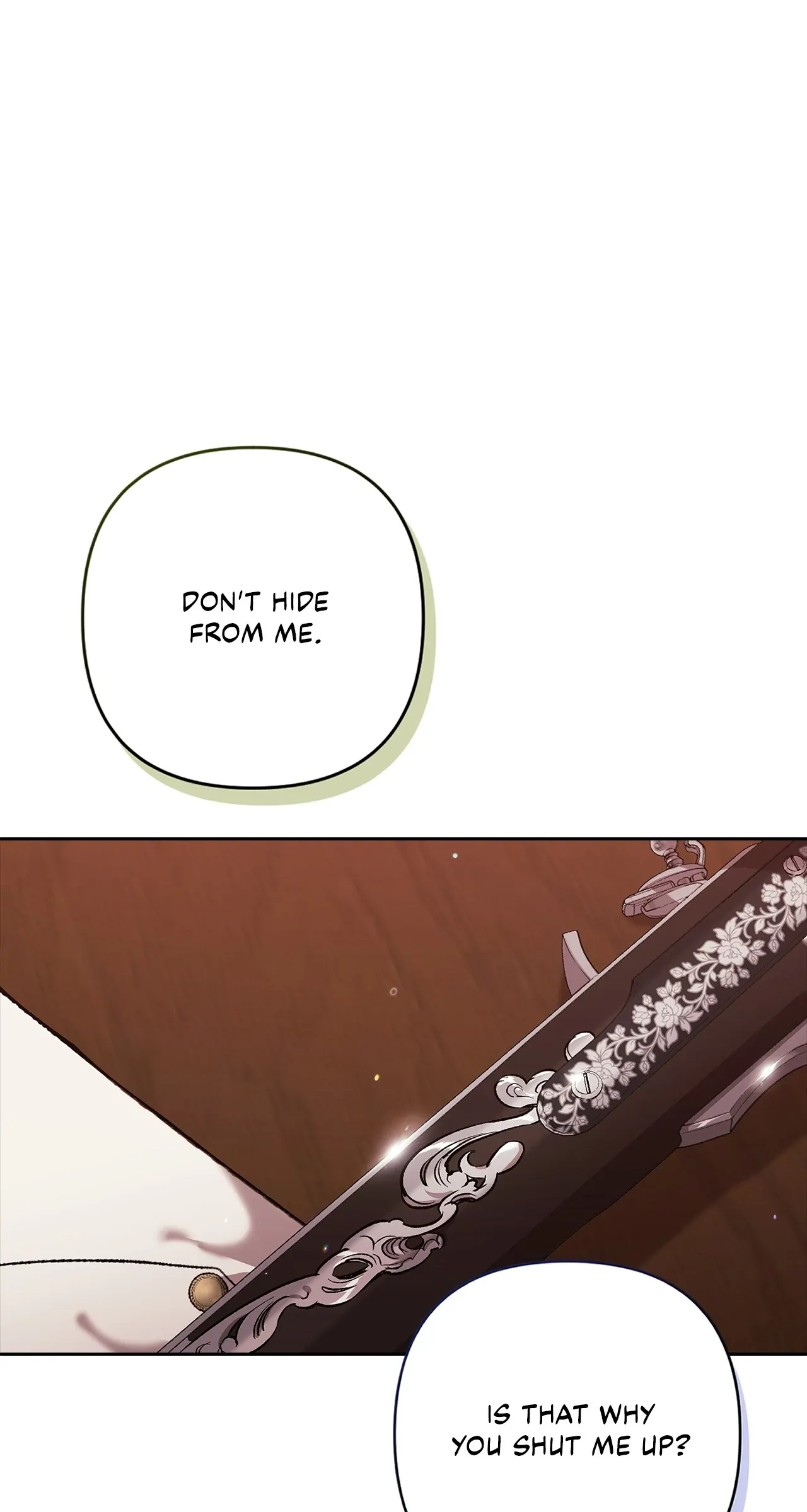 The Broken Ring: This Marriage Will Fail Anyway Chapter 69 page 23