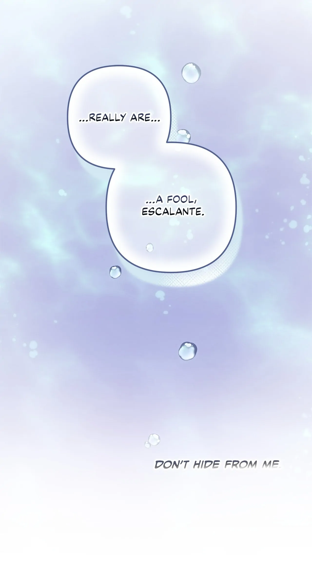 The Broken Ring: This Marriage Will Fail Anyway Chapter 69 page 19