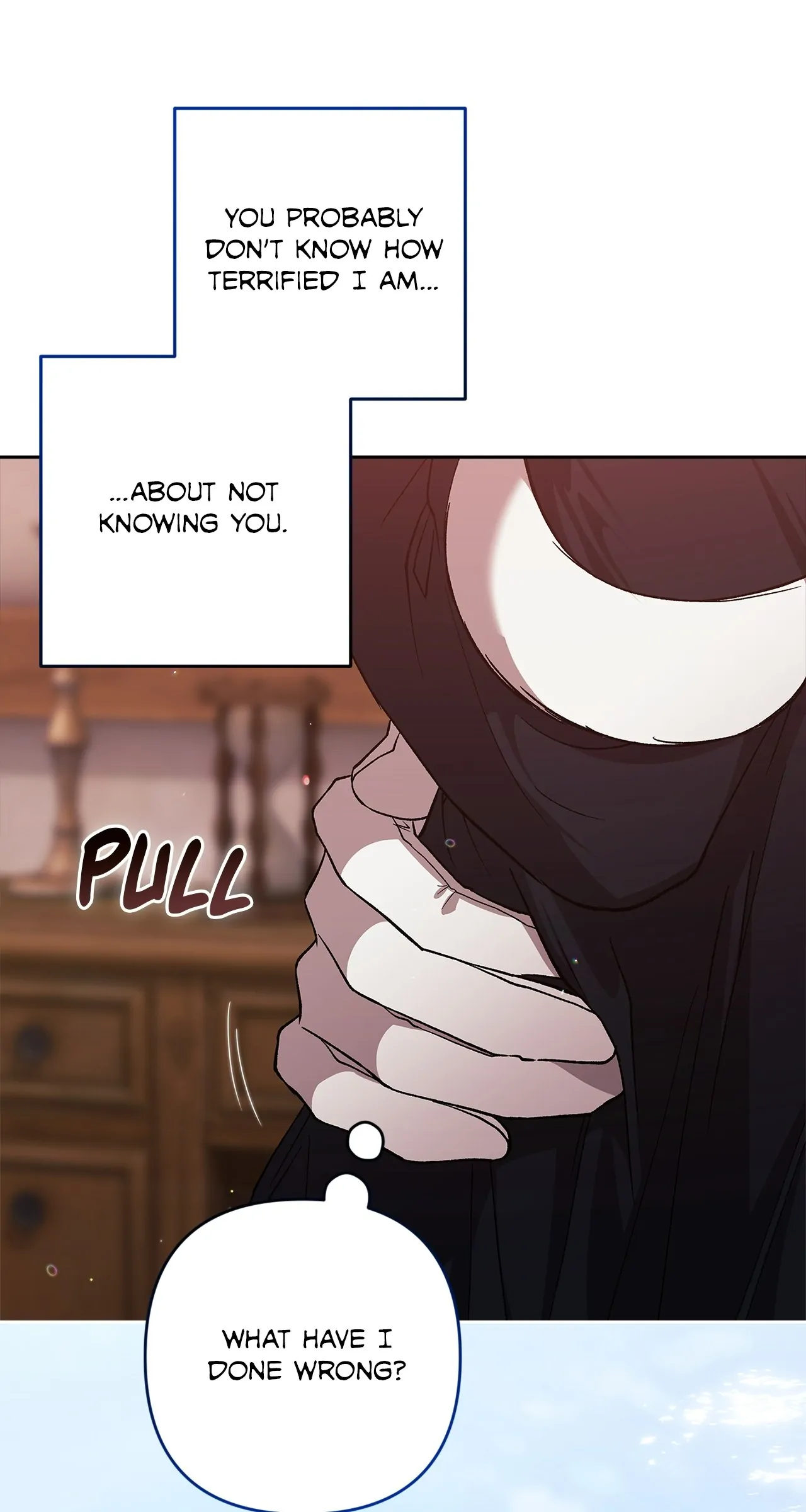 The Broken Ring: This Marriage Will Fail Anyway Chapter 69 page 12