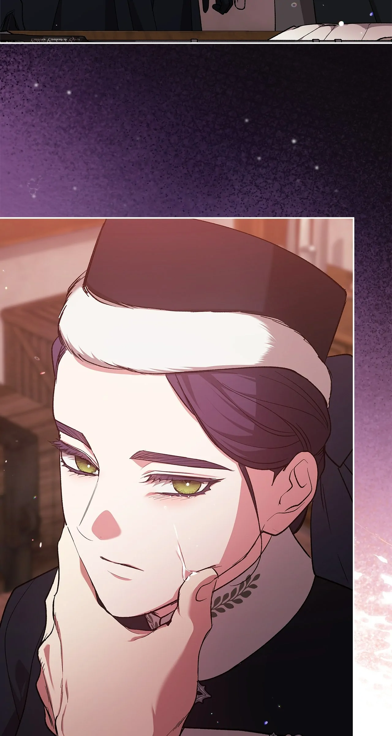 The Broken Ring: This Marriage Will Fail Anyway Chapter 69 page 38