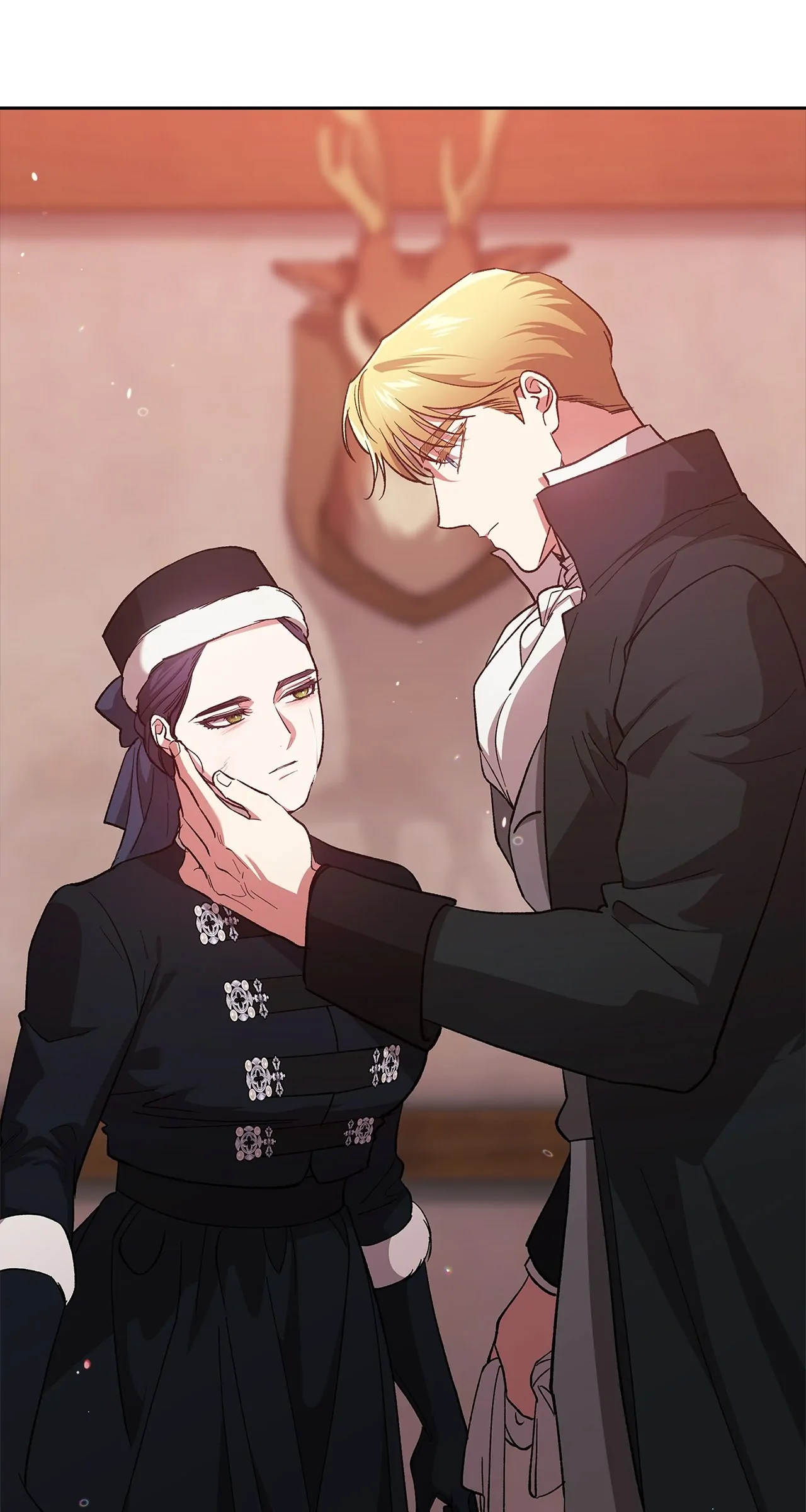 The Broken Ring: This Marriage Will Fail Anyway Chapter 69 page 37