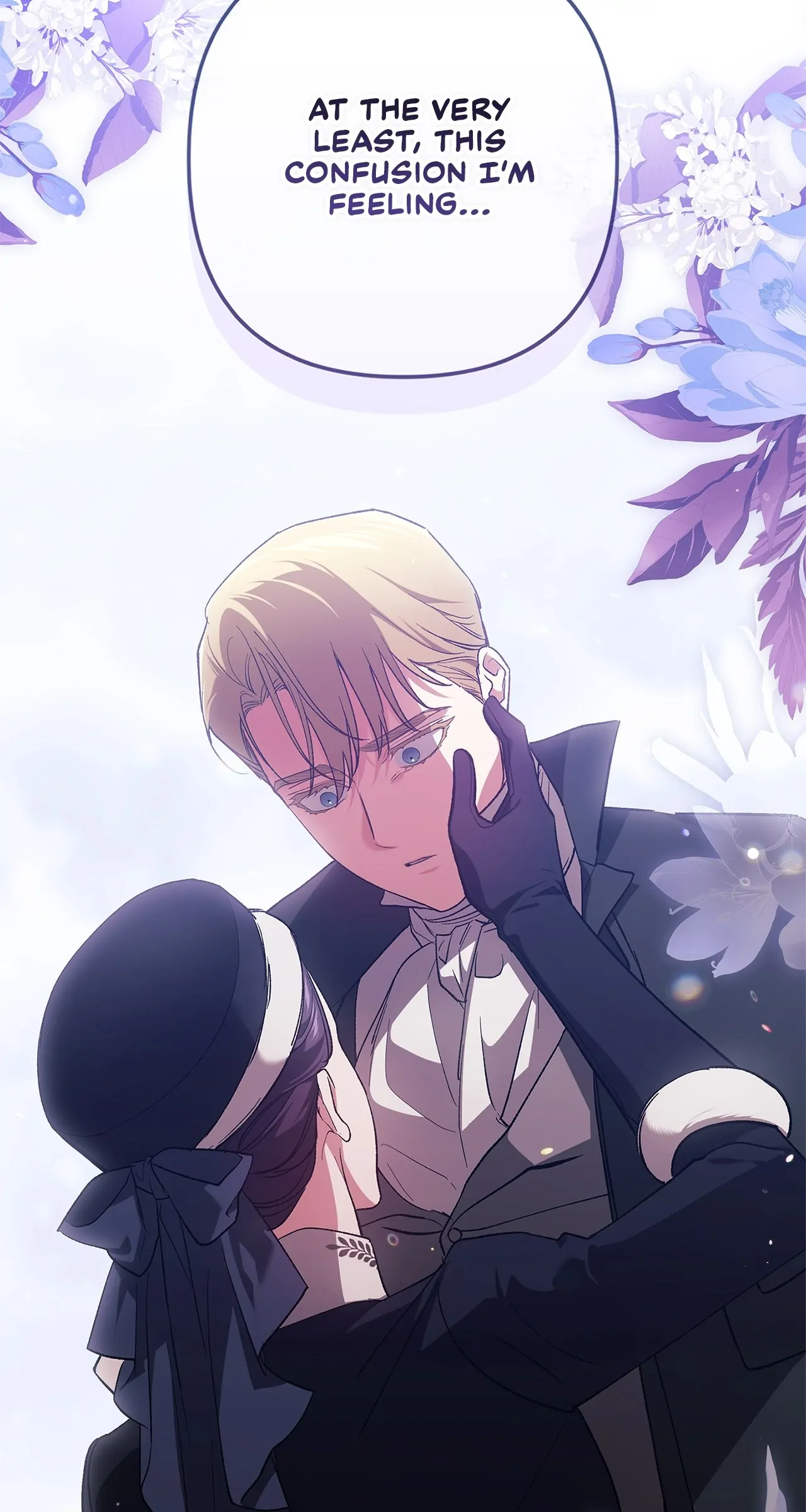 The Broken Ring: This Marriage Will Fail Anyway Chapter 69 page 52