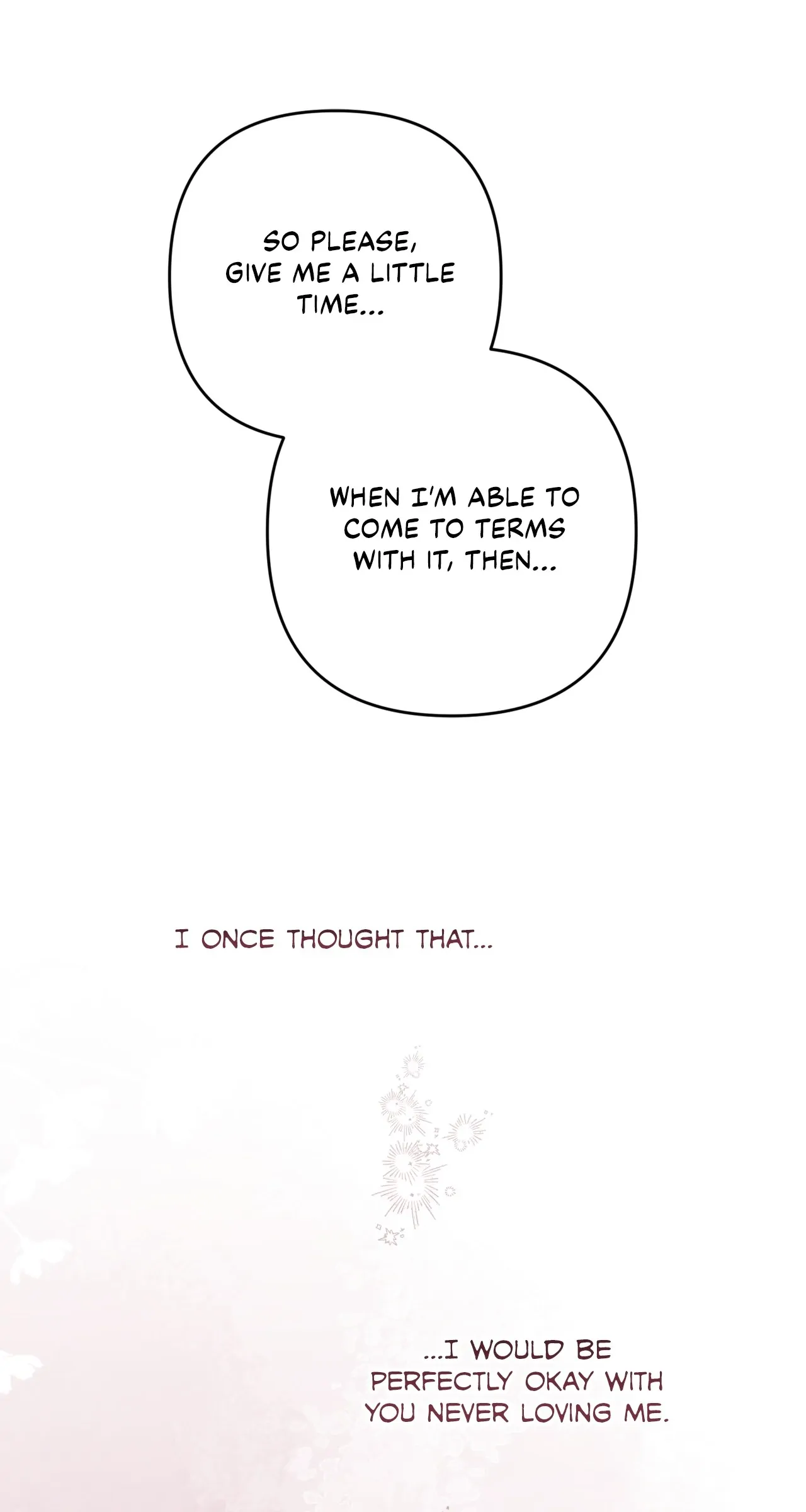The Broken Ring: This Marriage Will Fail Anyway Chapter 69 page 56