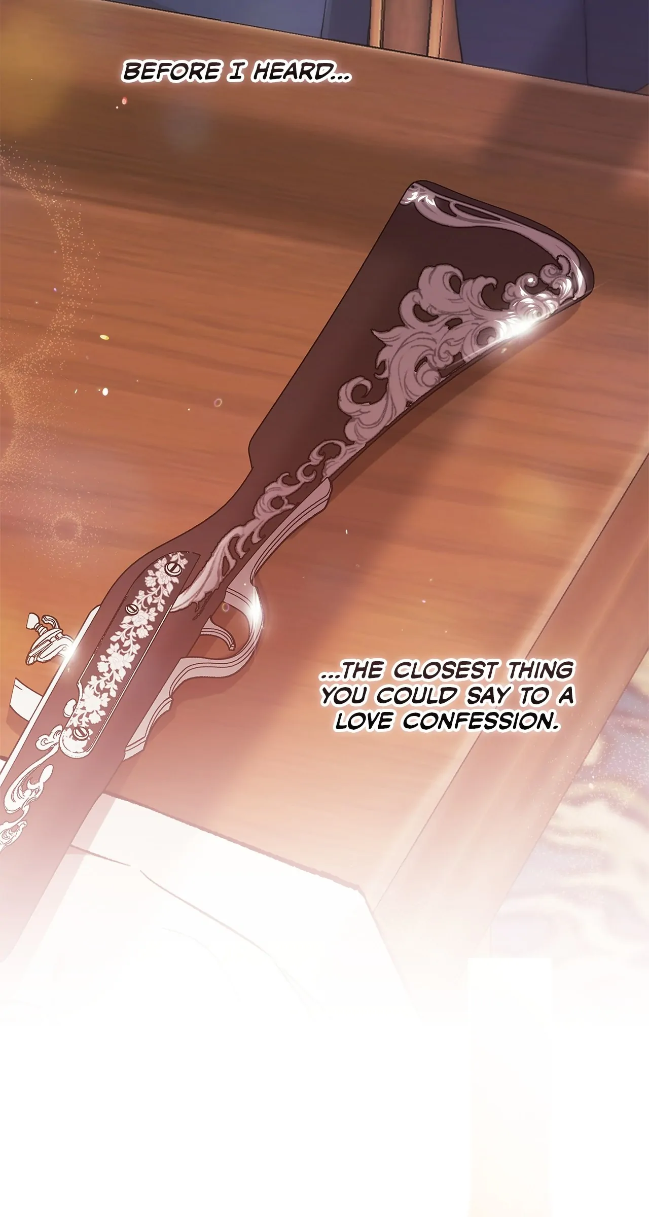 The Broken Ring: This Marriage Will Fail Anyway Chapter 69 page 74