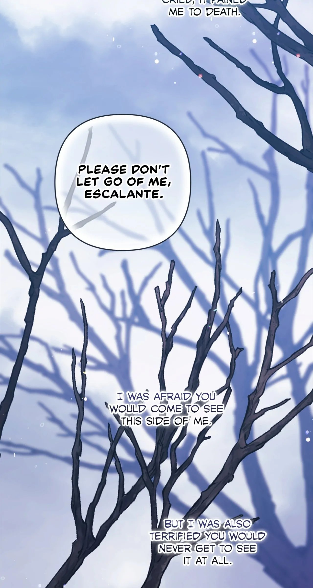 The Broken Ring: This Marriage Will Fail Anyway Chapter 69 page 70