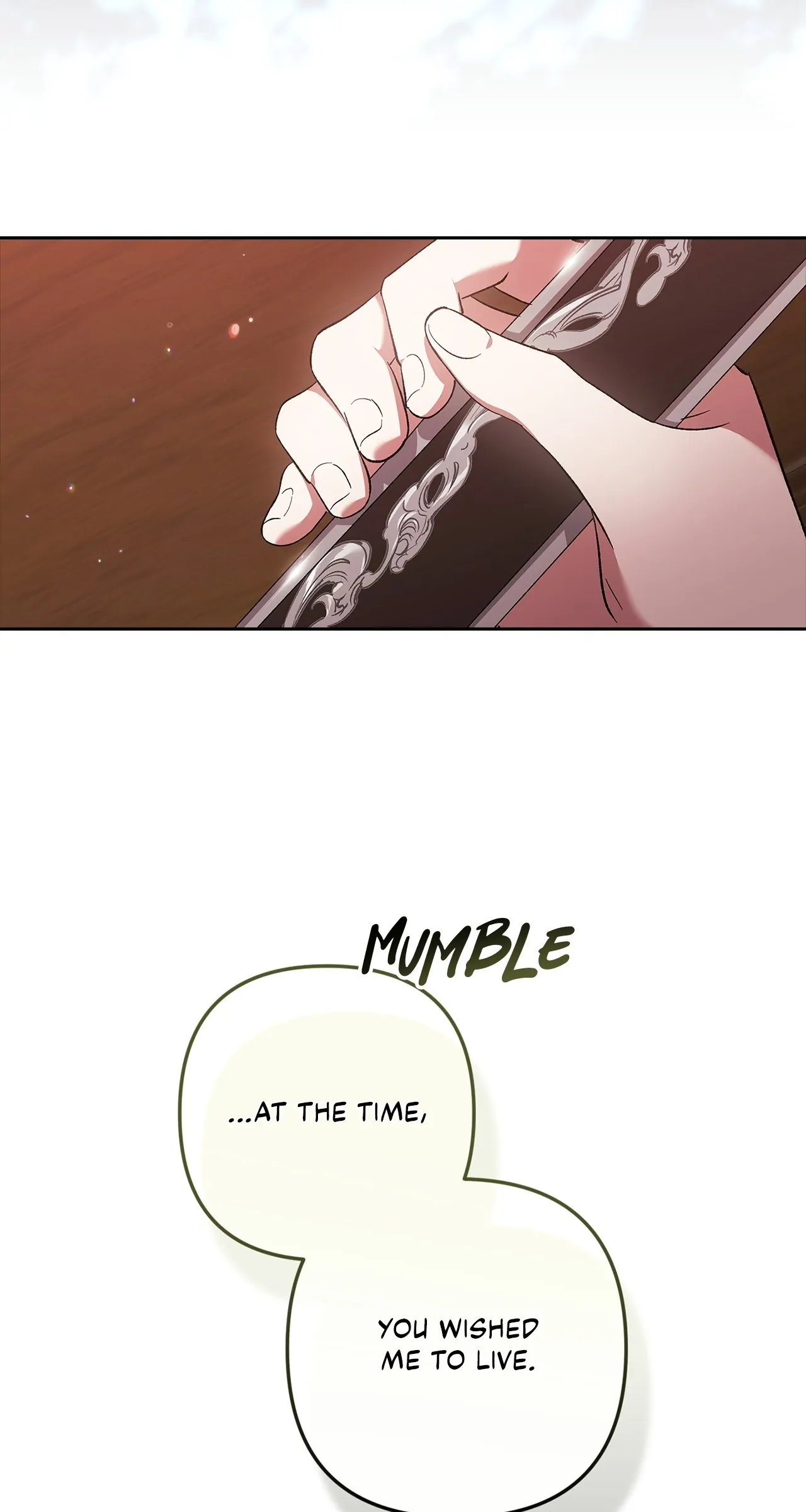 The Broken Ring: This Marriage Will Fail Anyway Chapter 69 page 93