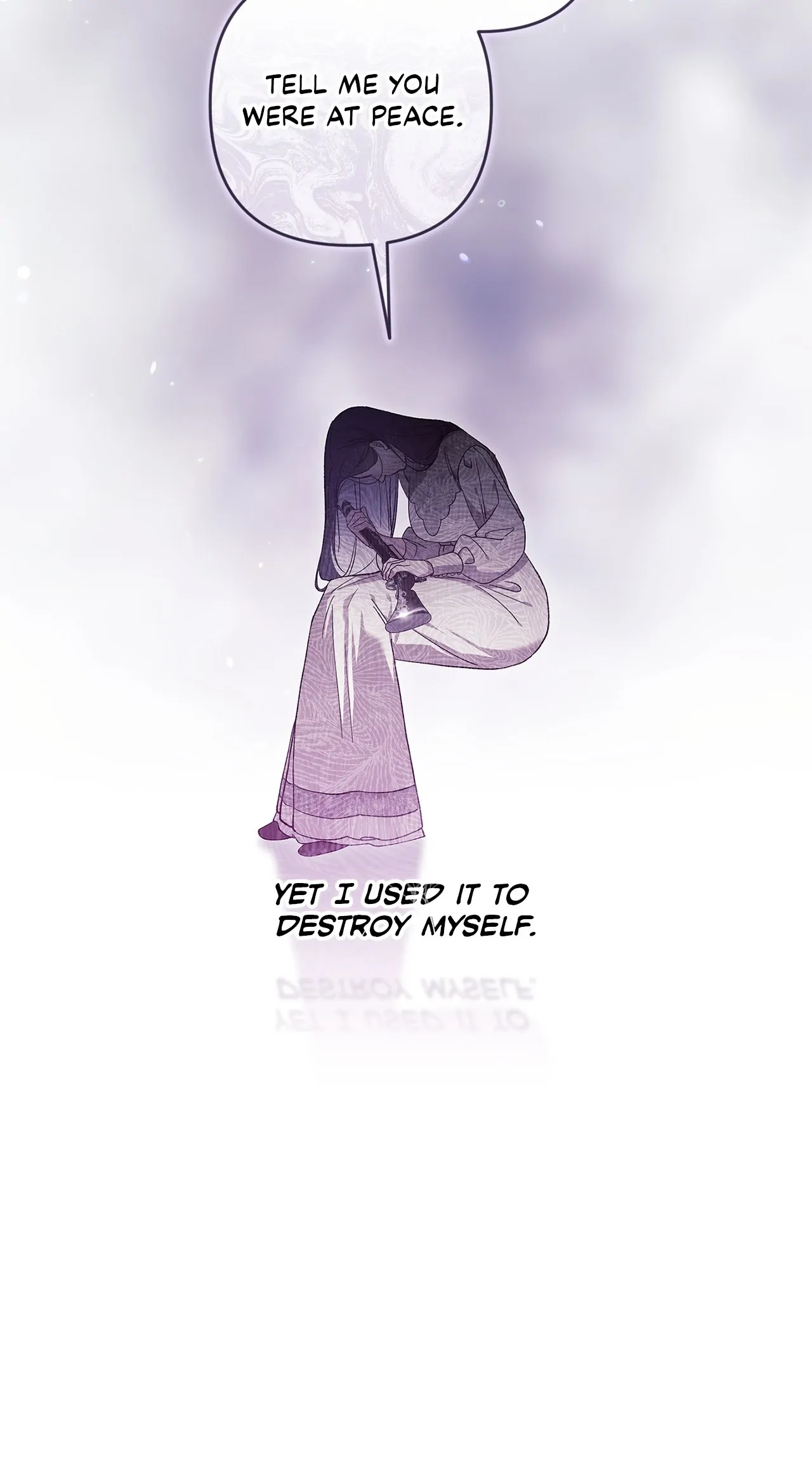 The Broken Ring: This Marriage Will Fail Anyway Chapter 69 page 95