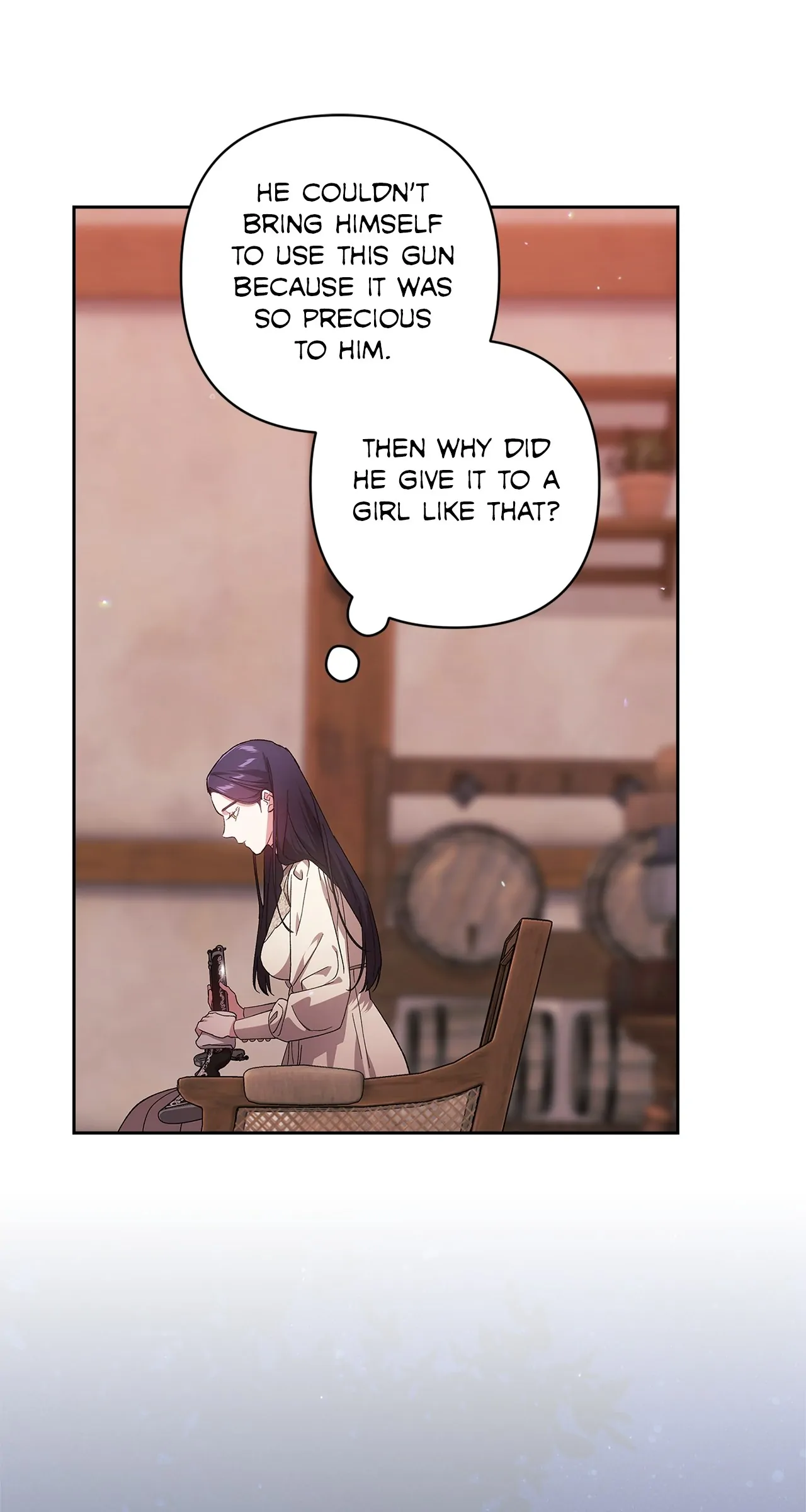 The Broken Ring: This Marriage Will Fail Anyway Chapter 69 page 88