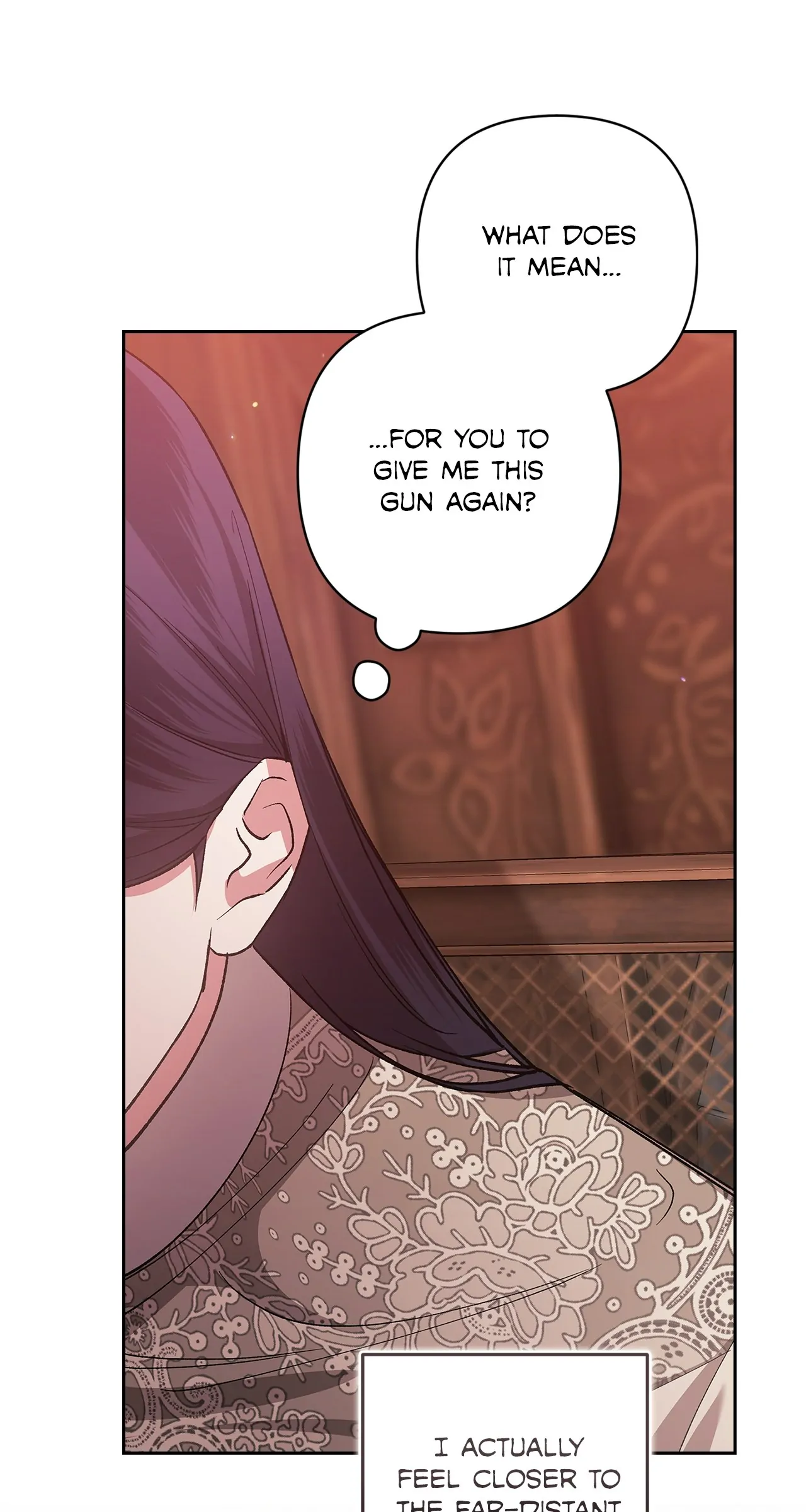 The Broken Ring: This Marriage Will Fail Anyway Chapter 69 page 85