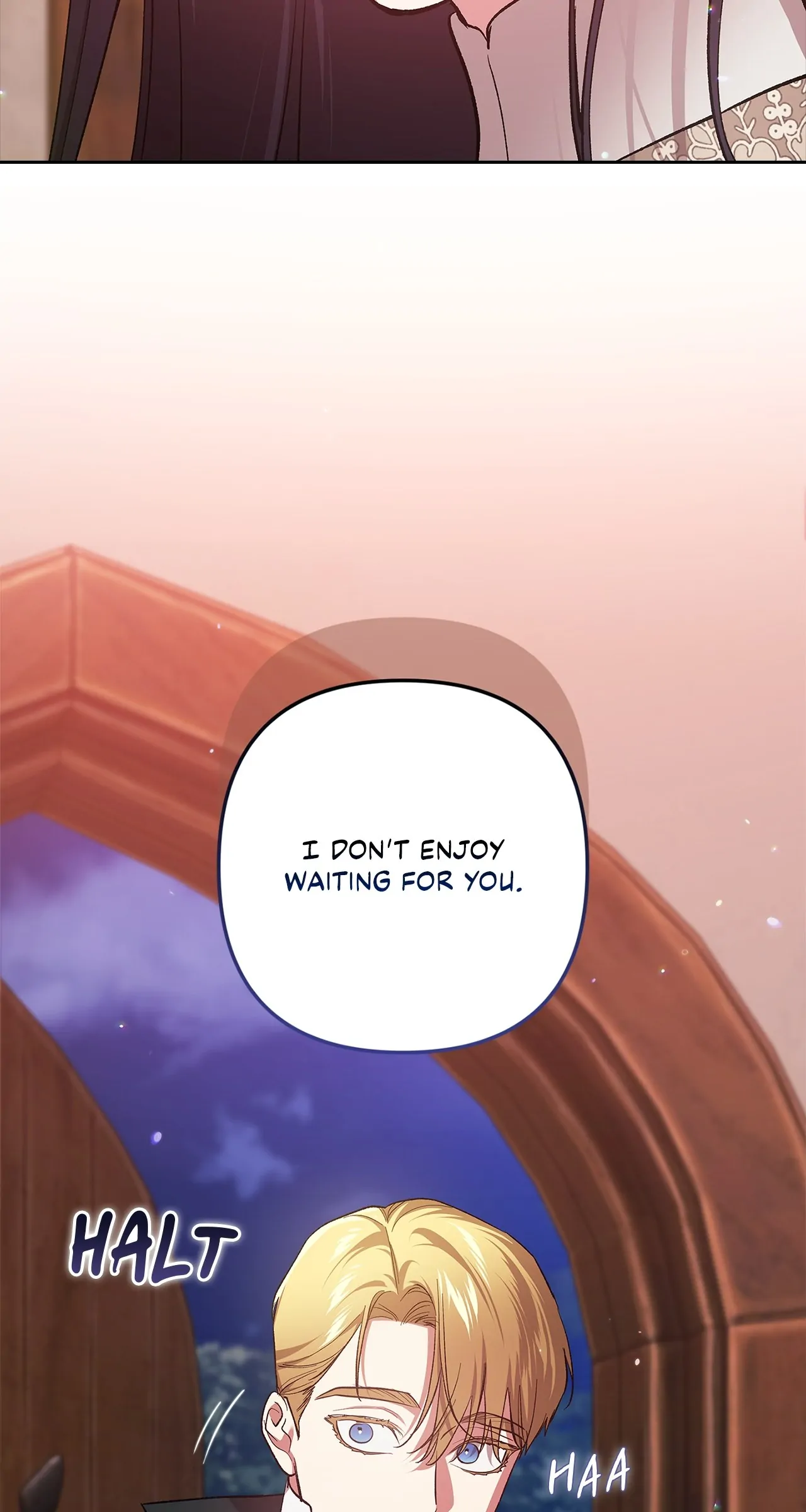 The Broken Ring: This Marriage Will Fail Anyway Chapter 69 page 111