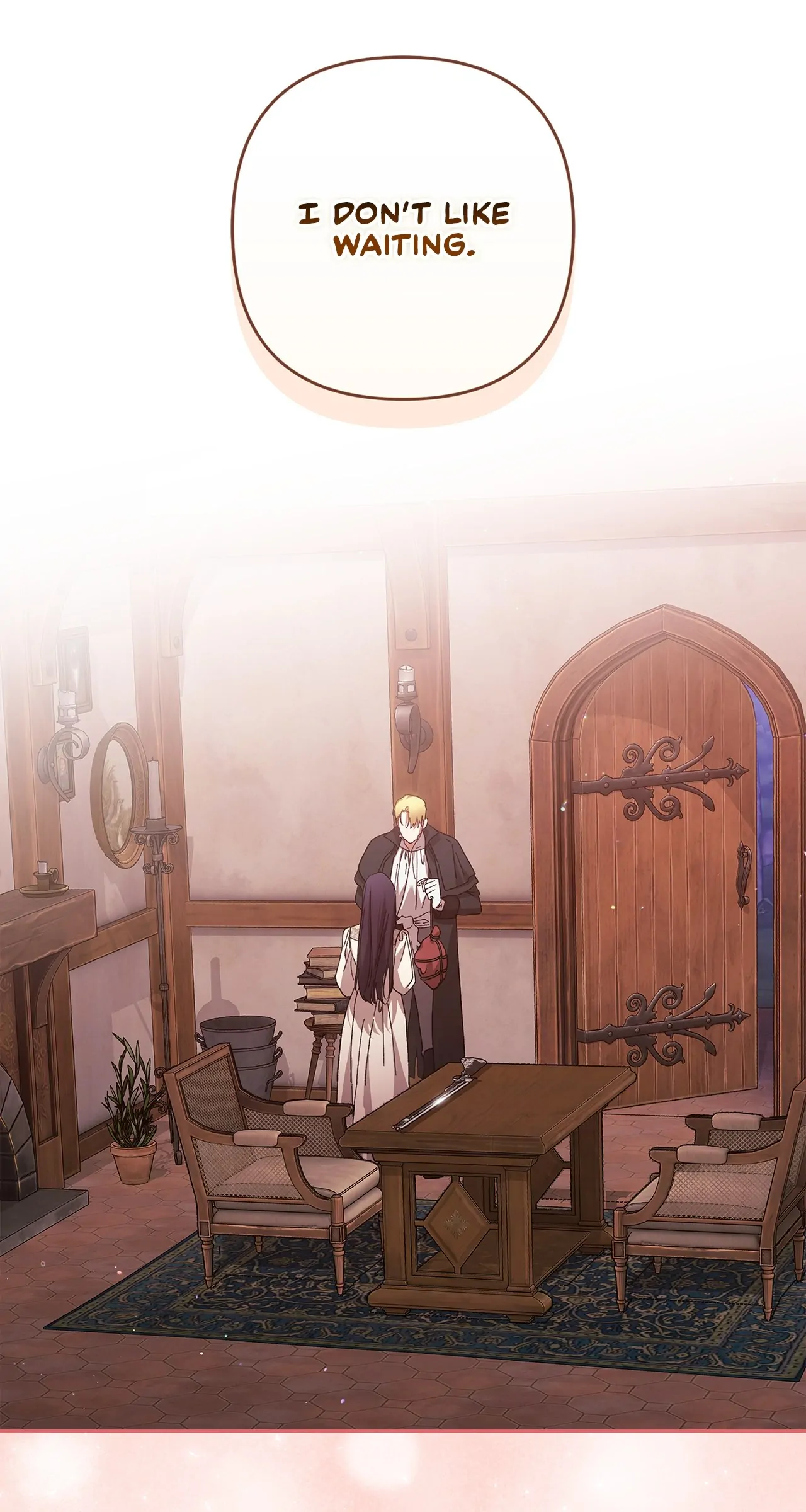 The Broken Ring: This Marriage Will Fail Anyway Chapter 69 page 118