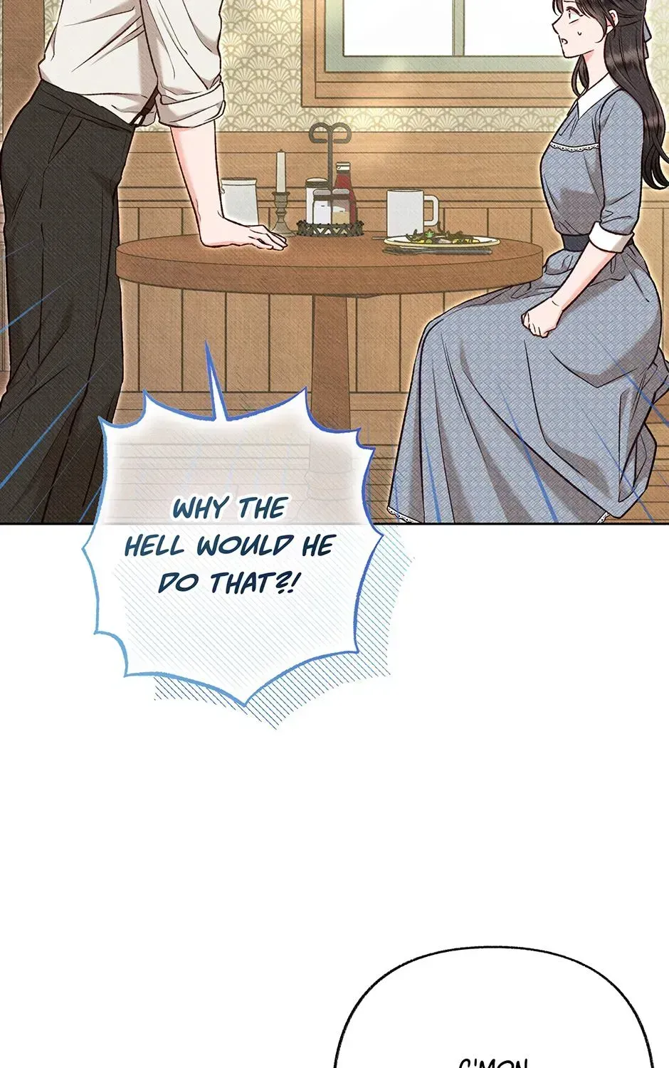 Dear My Rude Darling With Multiple Personalities Chapter 71 page 21