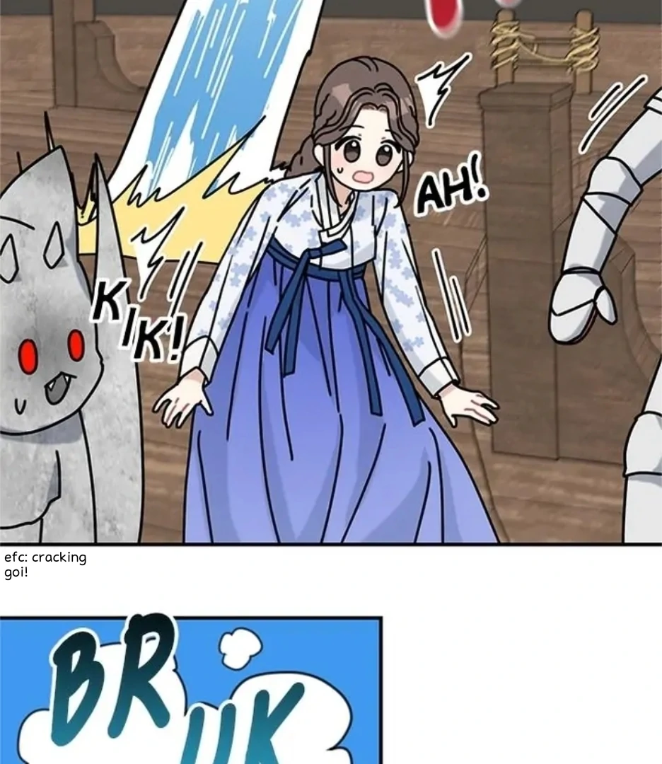 I Became The Chef Of The Dragon King Chapter 72 page 34