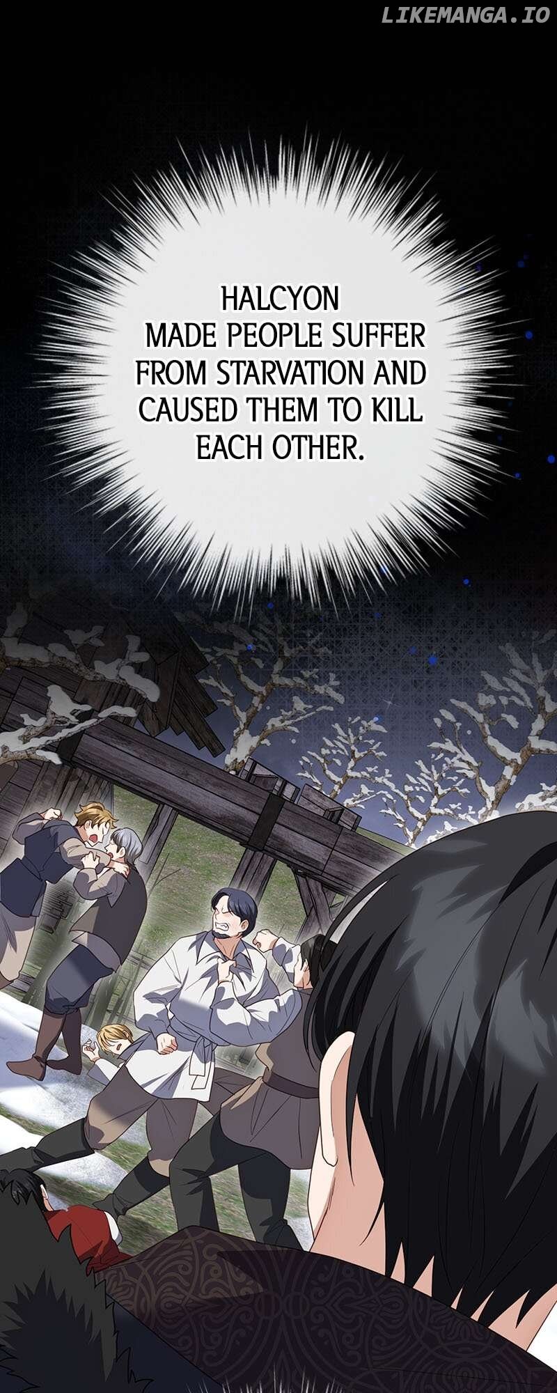 A Golden Fate That Transcends Time Chapter 72 page 31