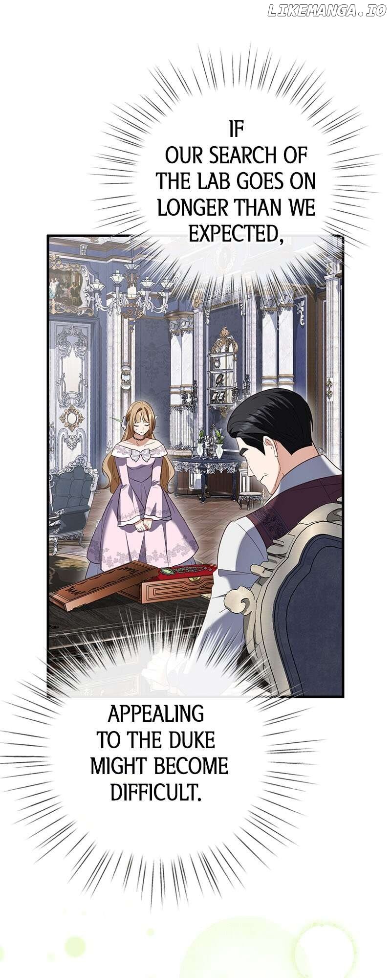 A Golden Fate That Transcends Time Chapter 72 page 23