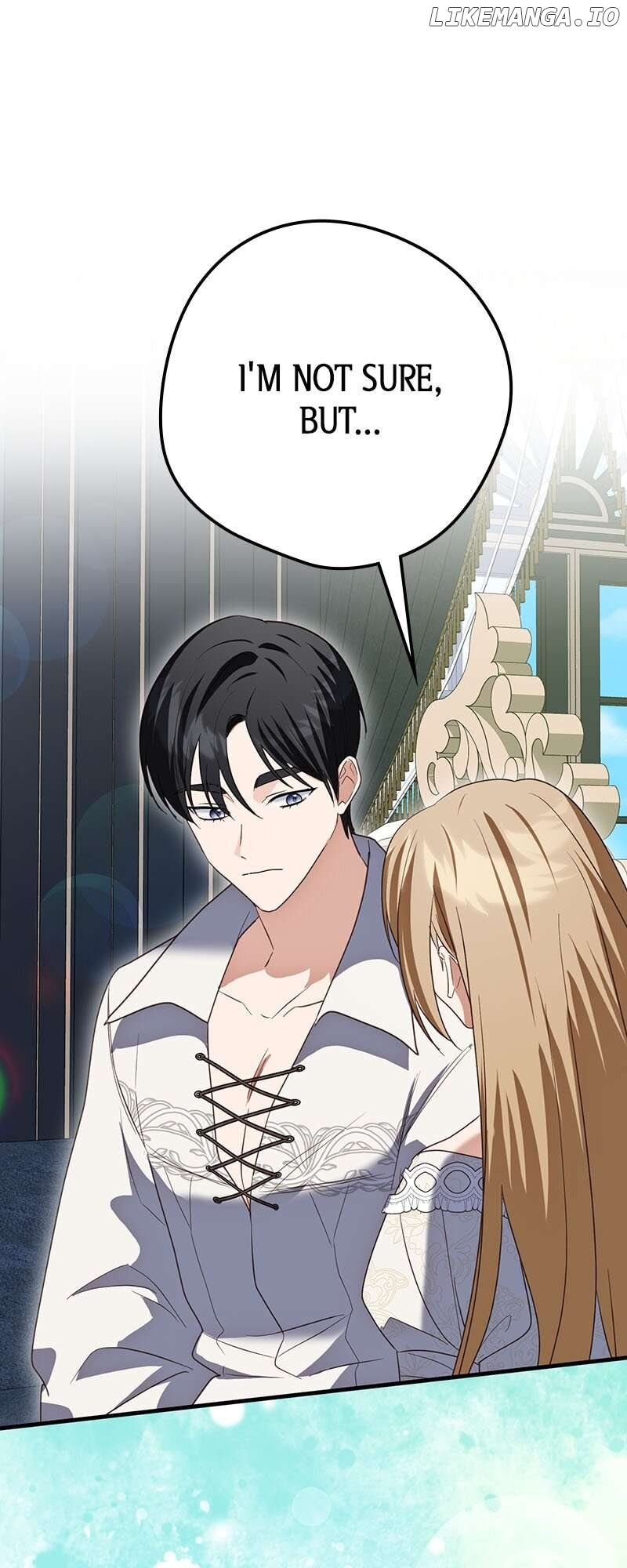 A Golden Fate That Transcends Time Chapter 72 page 34
