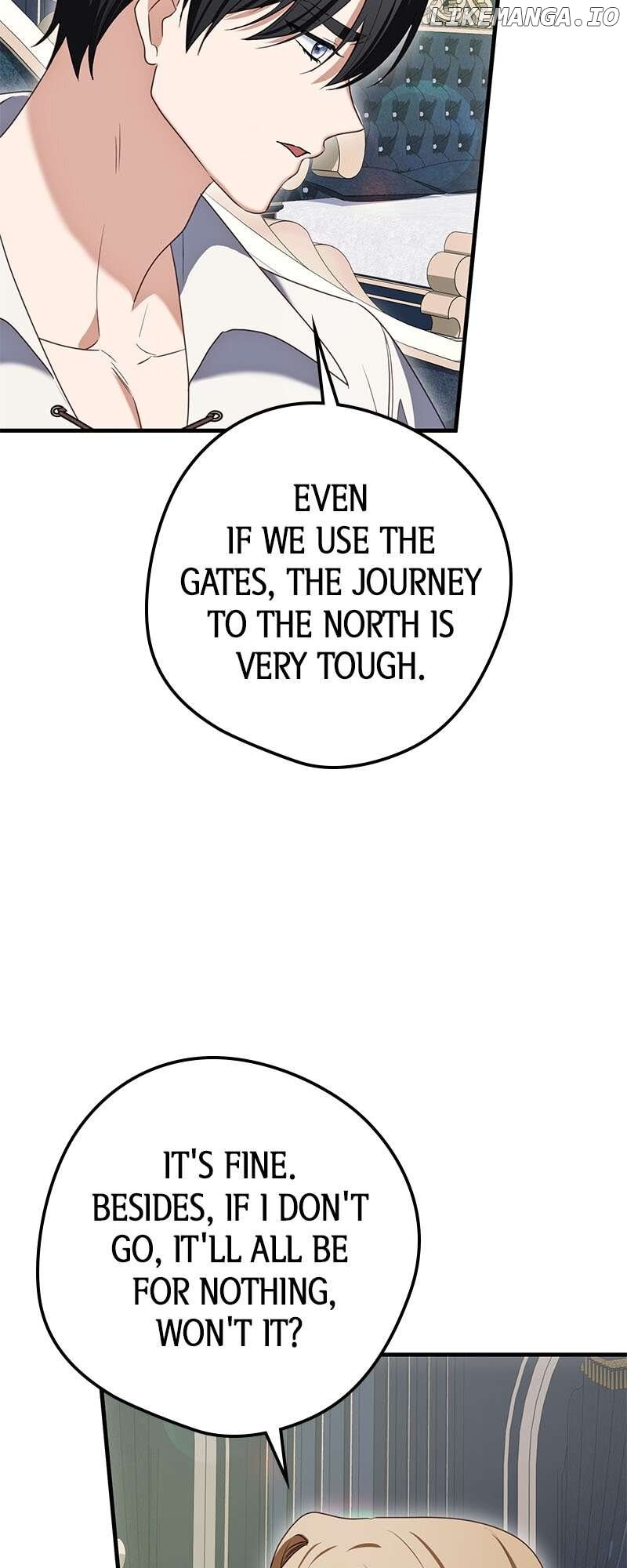 A Golden Fate That Transcends Time Chapter 72 page 12