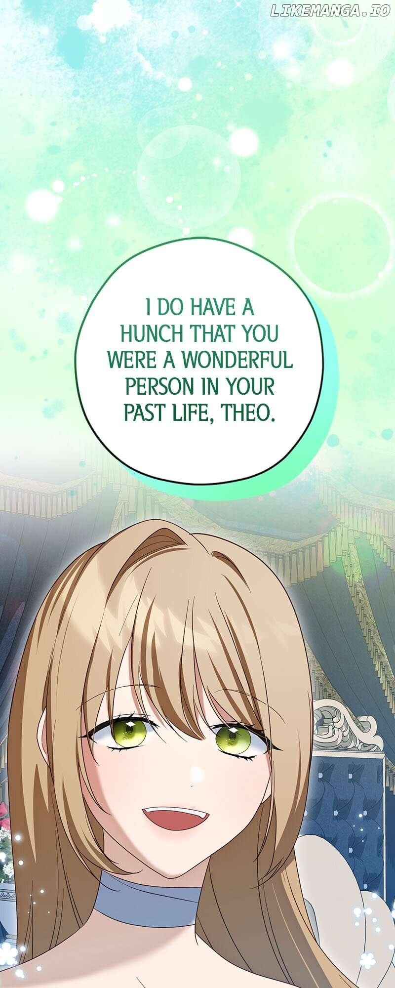 A Golden Fate That Transcends Time Chapter 72 page 35