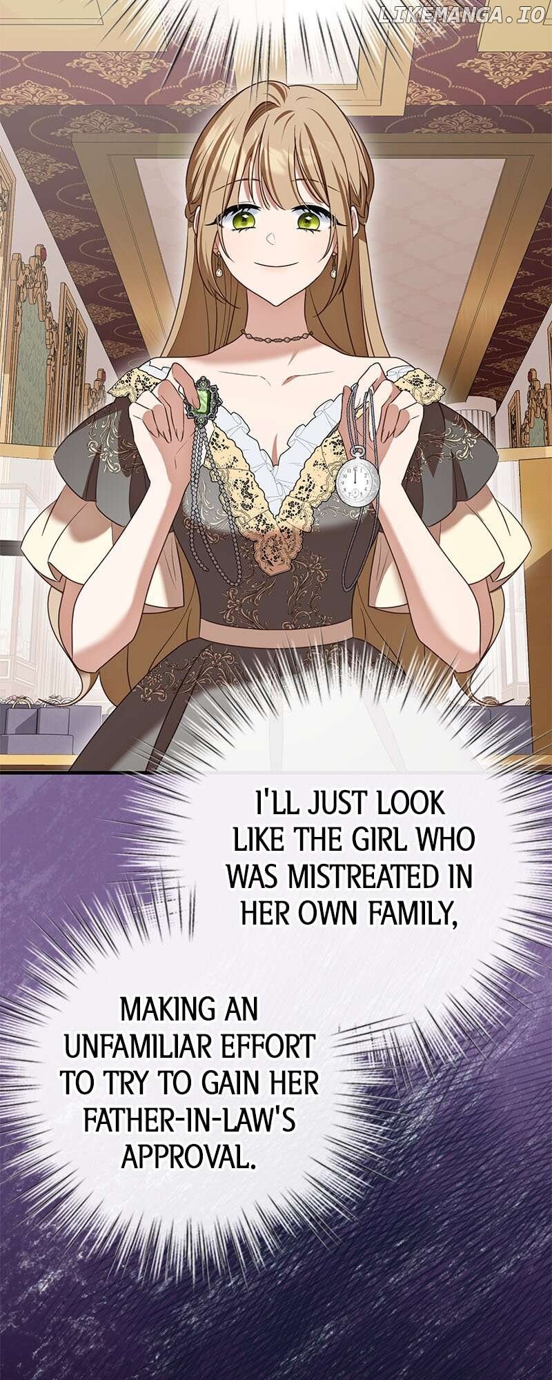 A Golden Fate That Transcends Time Chapter 72 page 20