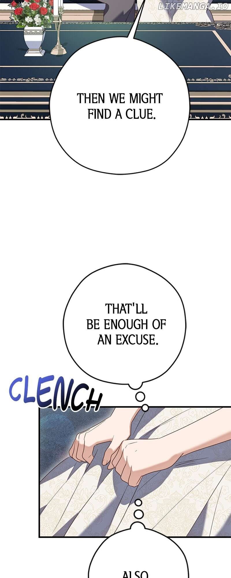 A Golden Fate That Transcends Time Chapter 72 page 7