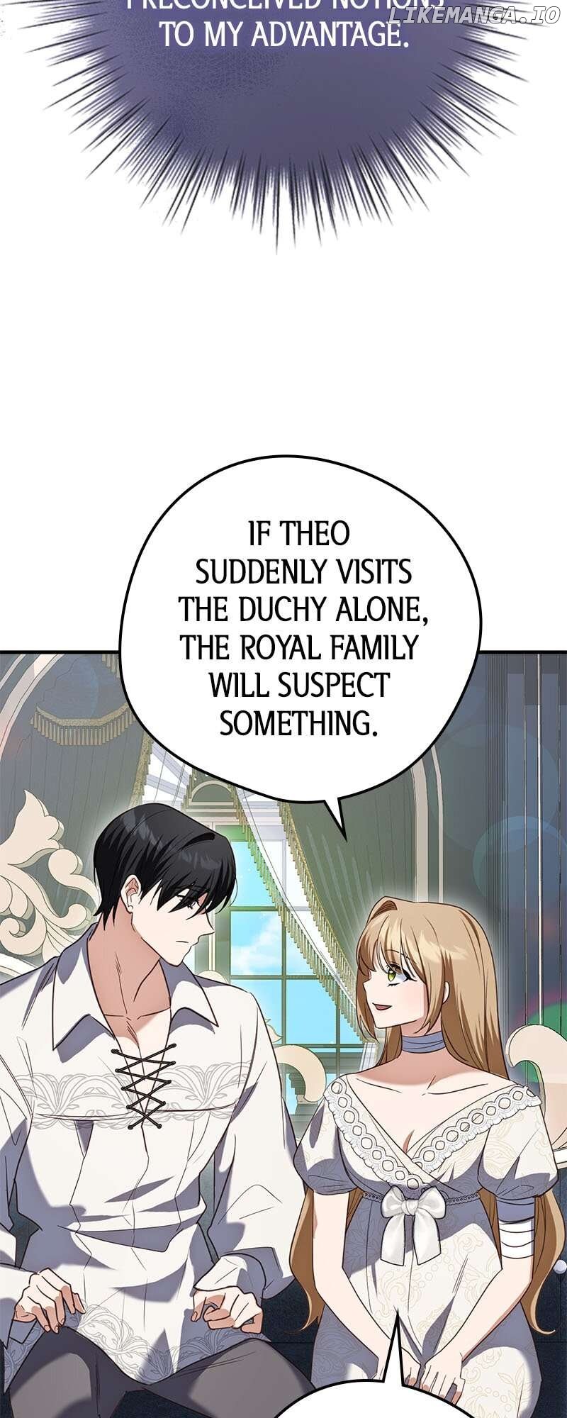 A Golden Fate That Transcends Time Chapter 72 page 16