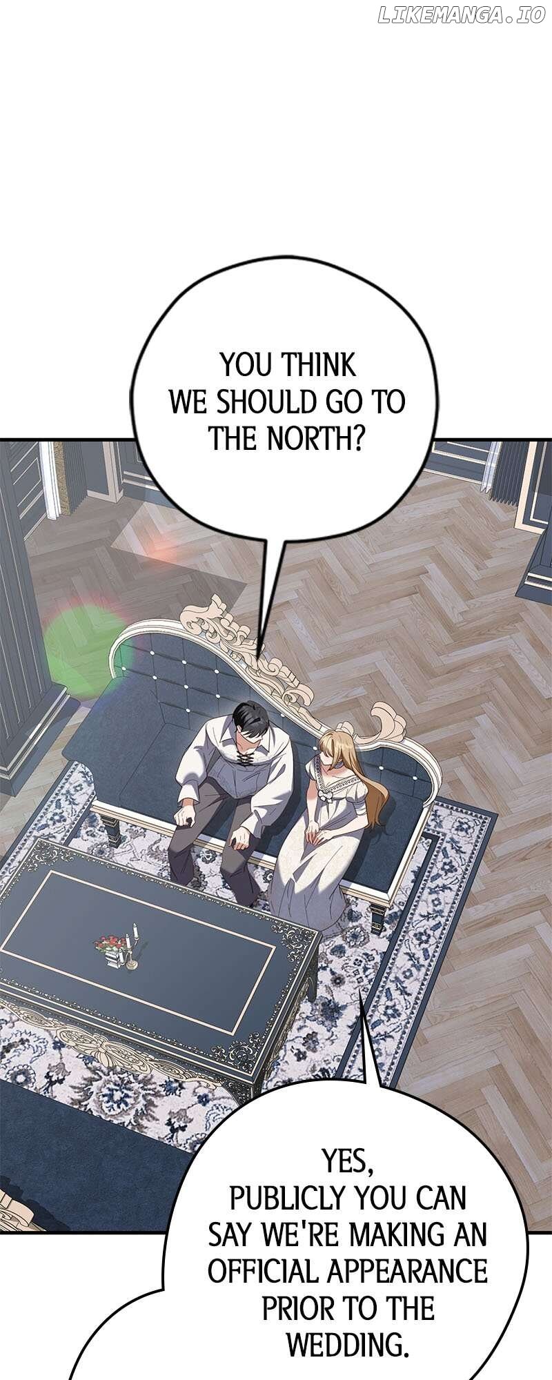 A Golden Fate That Transcends Time Chapter 72 page 5