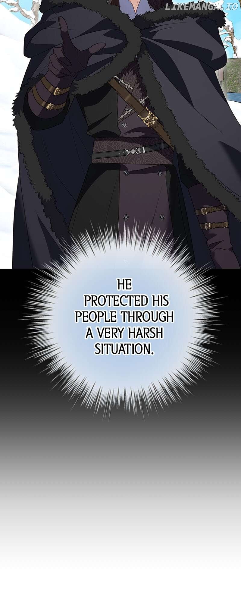 A Golden Fate That Transcends Time Chapter 72 page 33