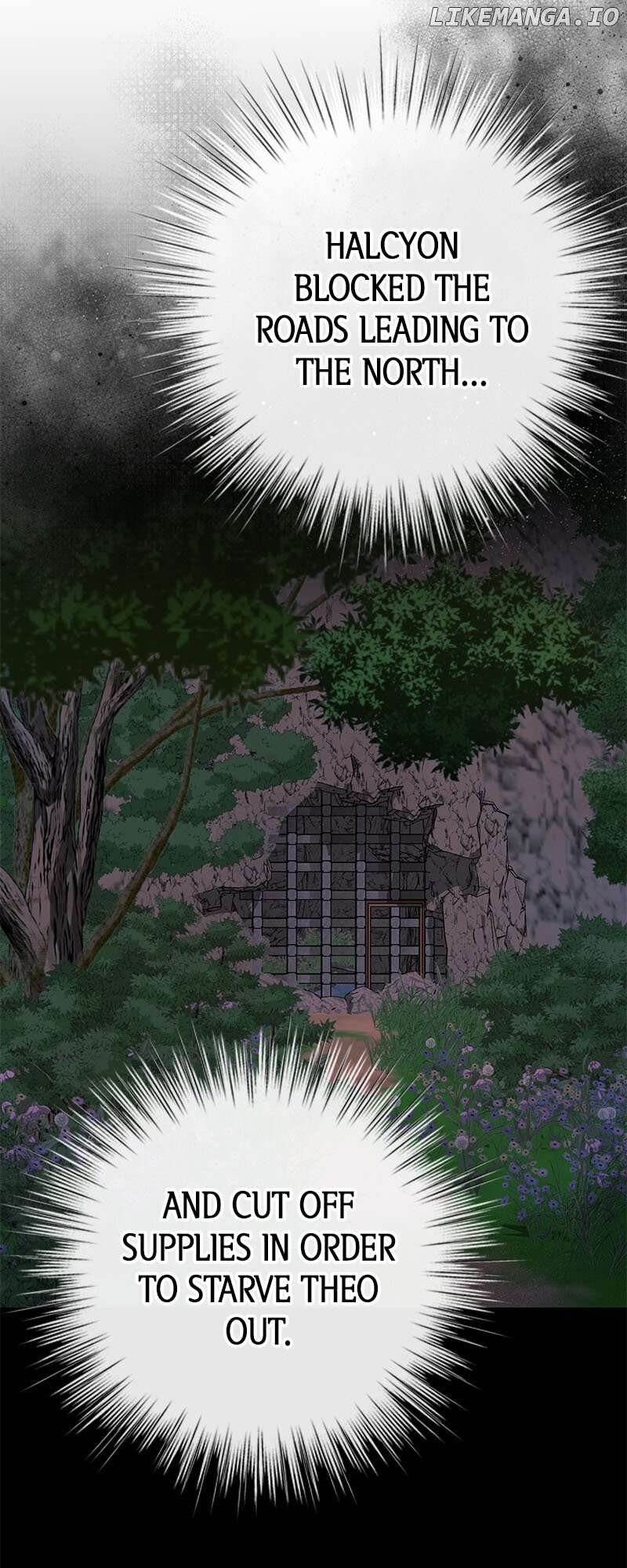 A Golden Fate That Transcends Time Chapter 72 page 29