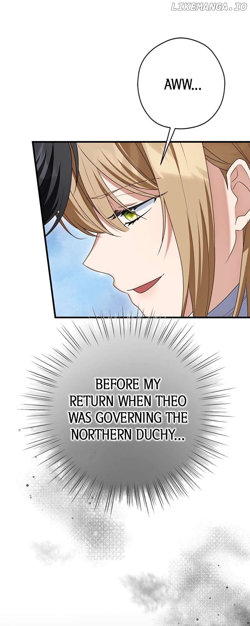 A Golden Fate That Transcends Time Chapter 72 page 28