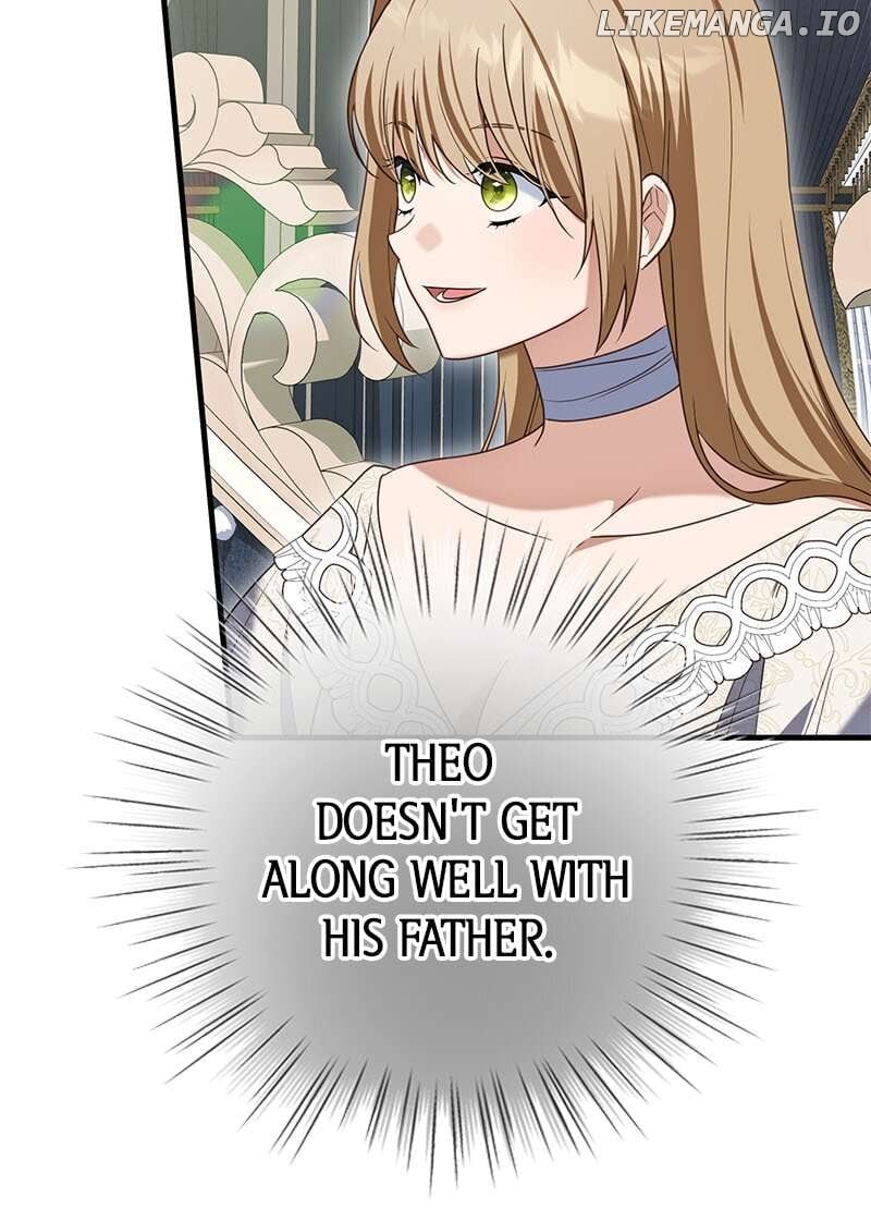 A Golden Fate That Transcends Time Chapter 72 page 13