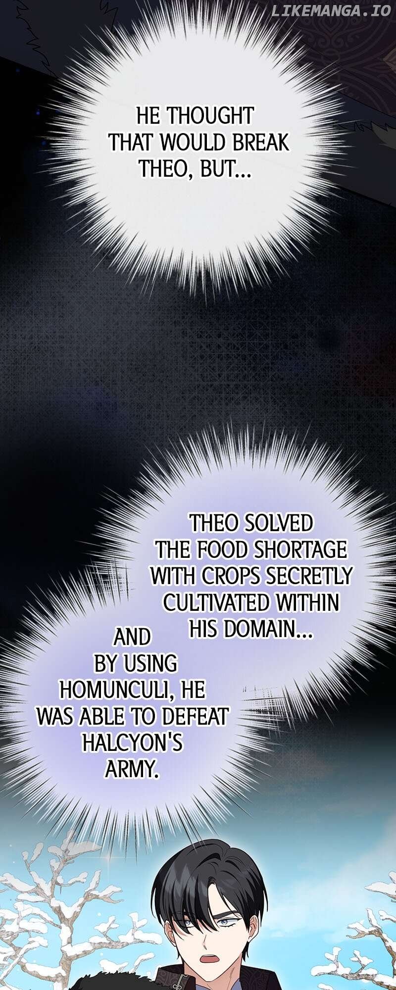 A Golden Fate That Transcends Time Chapter 72 page 32