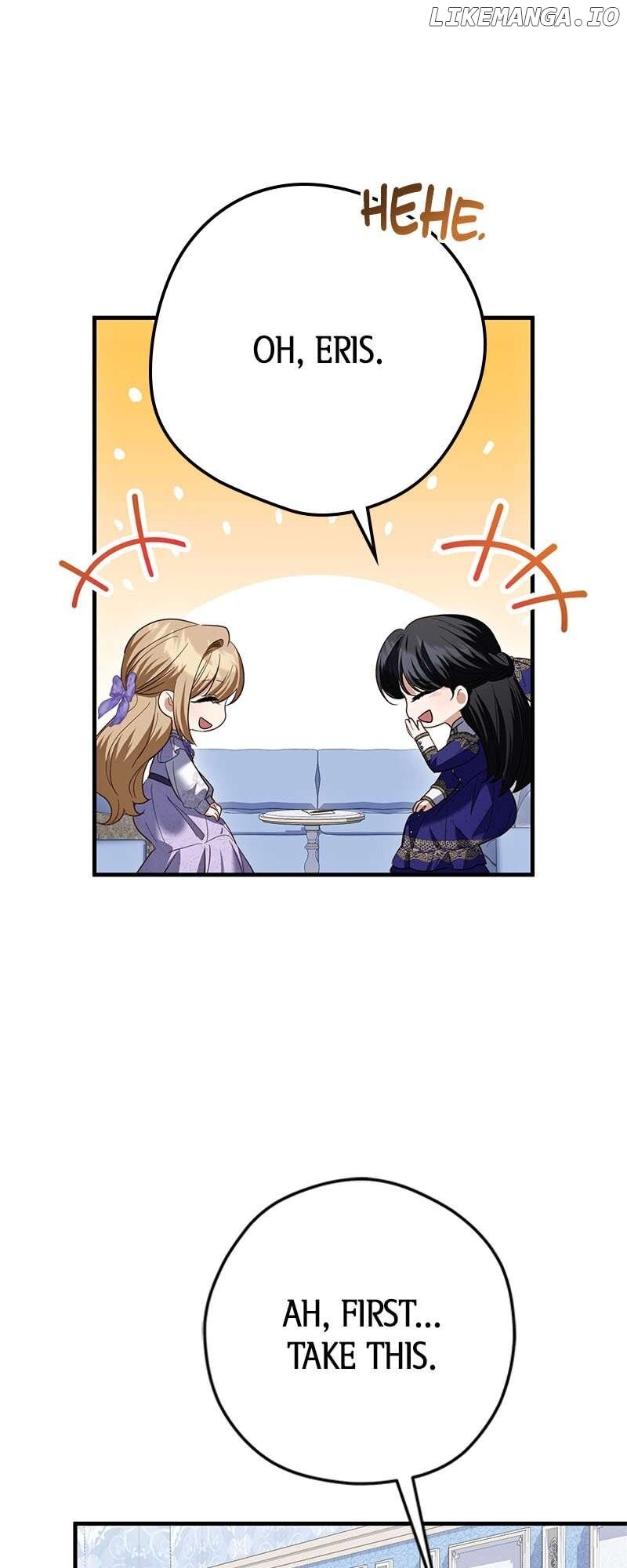 A Golden Fate That Transcends Time Chapter 72 page 75