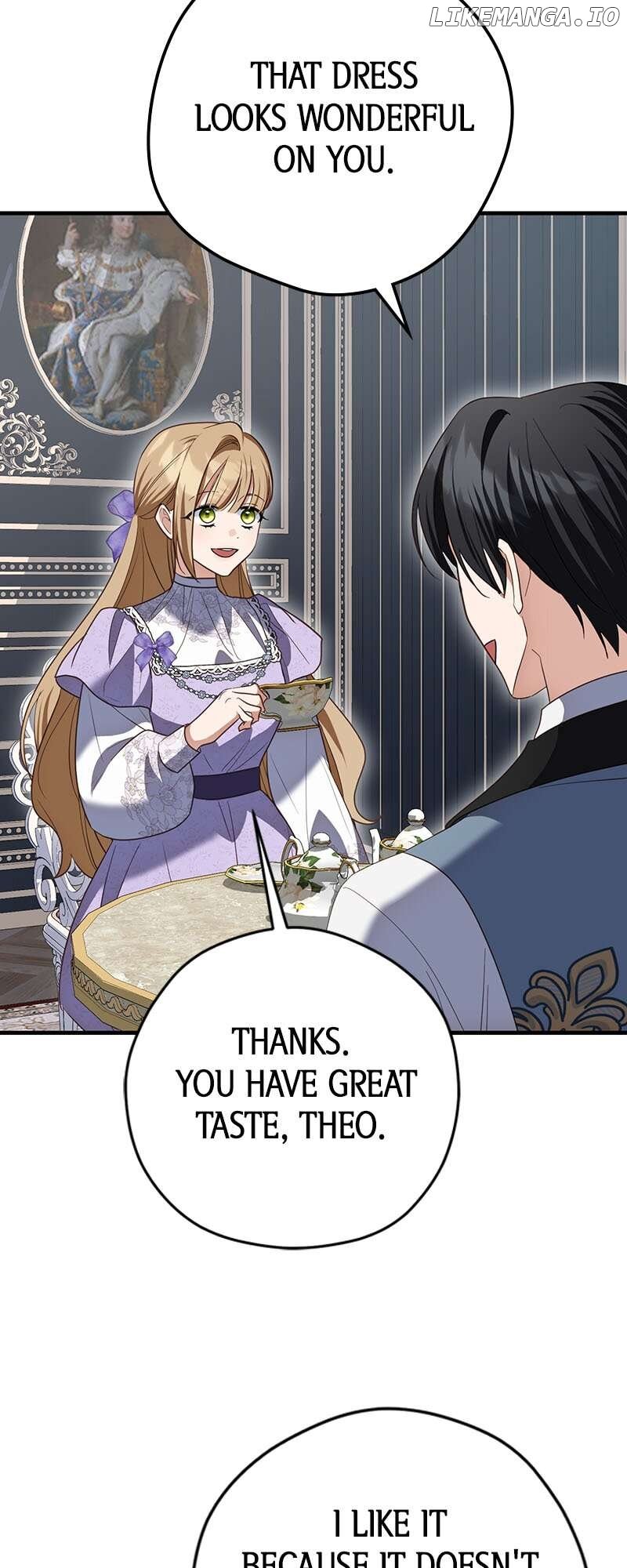 A Golden Fate That Transcends Time Chapter 72 page 41