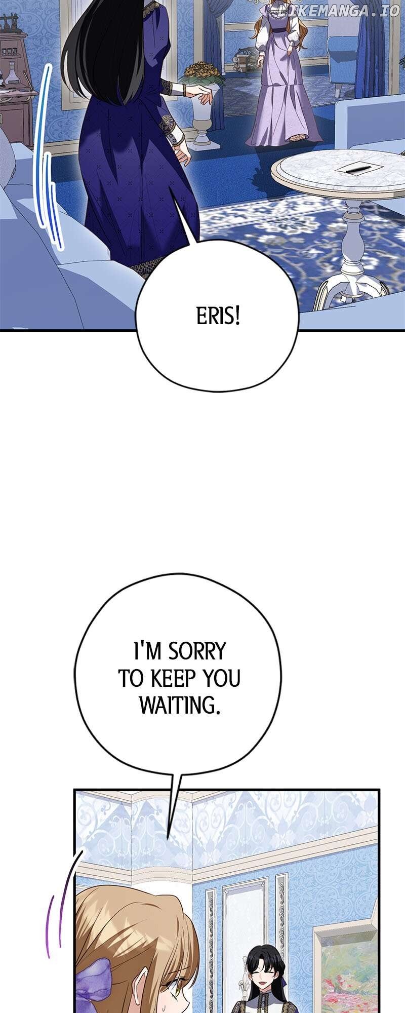A Golden Fate That Transcends Time Chapter 72 page 70