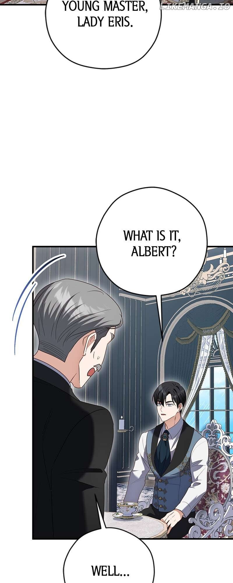 A Golden Fate That Transcends Time Chapter 72 page 45