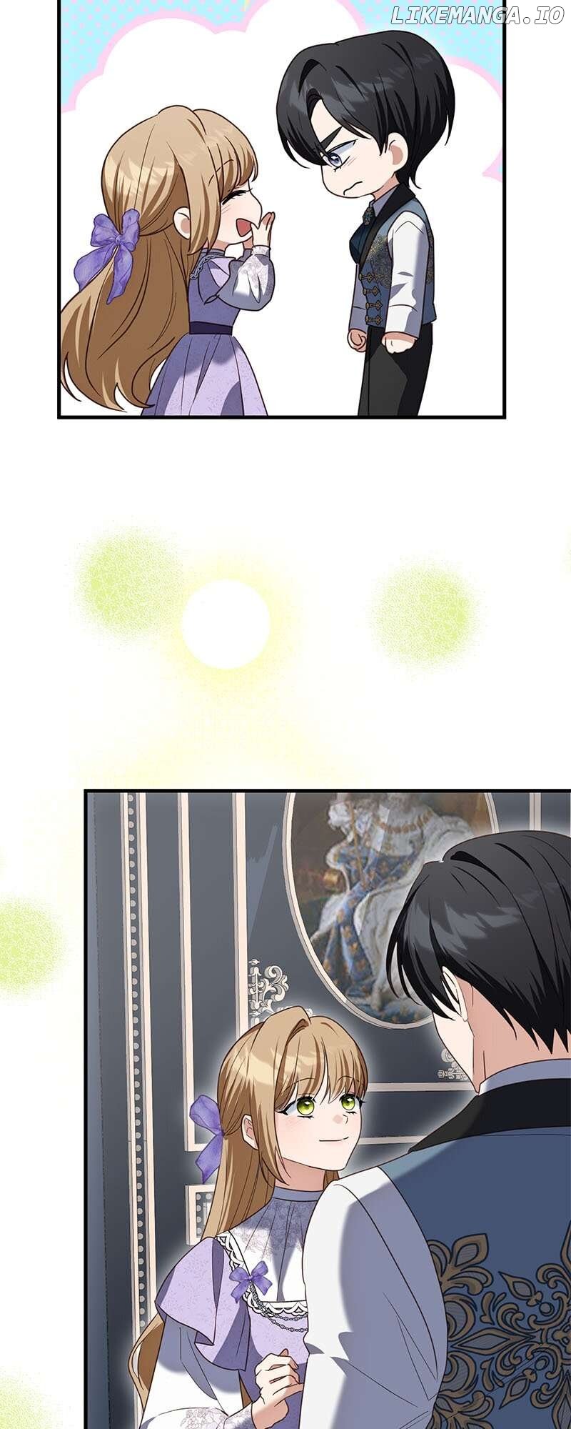 A Golden Fate That Transcends Time Chapter 72 page 61