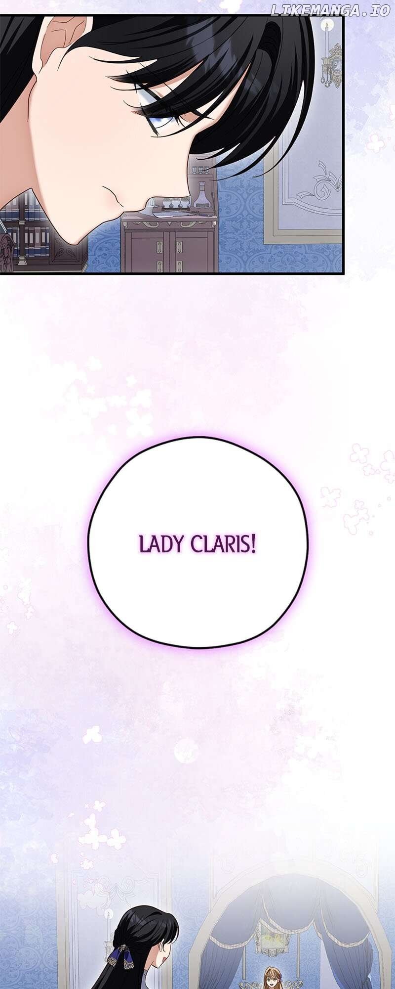 A Golden Fate That Transcends Time Chapter 72 page 69