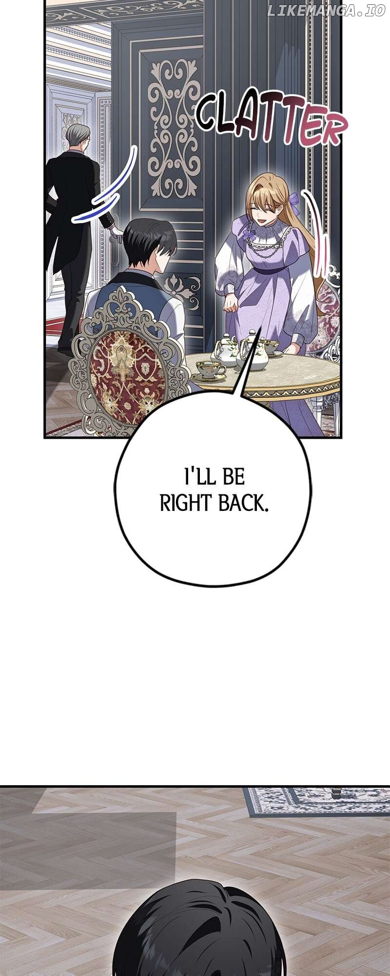 A Golden Fate That Transcends Time Chapter 72 page 52