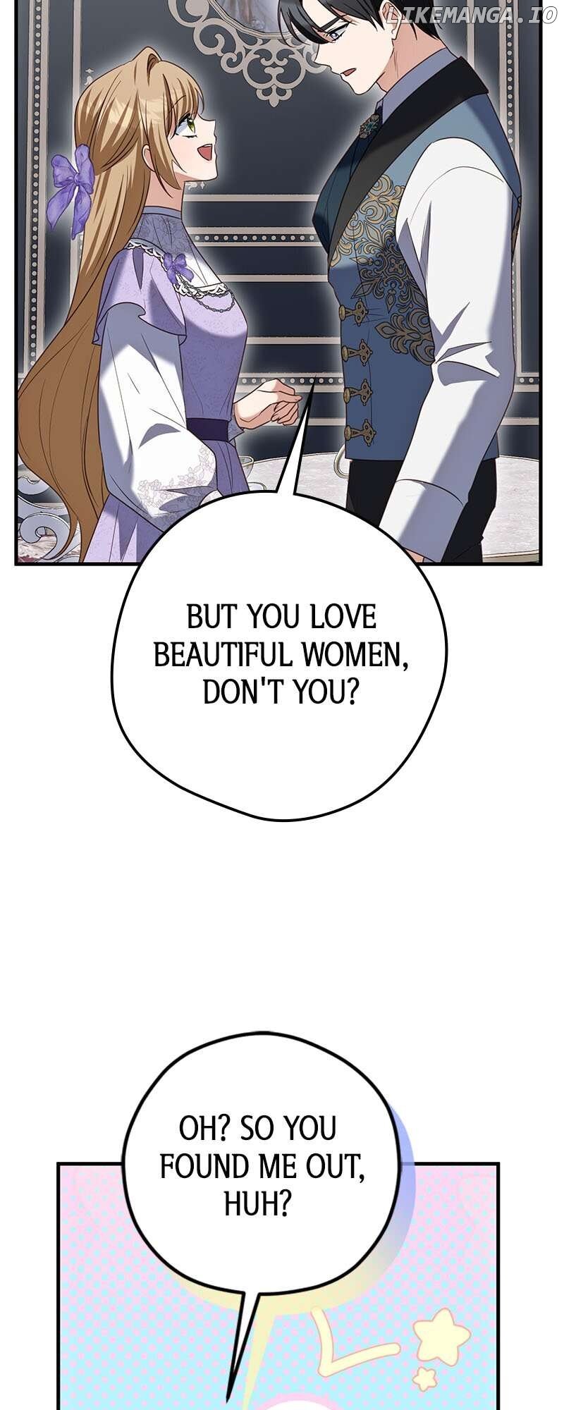 A Golden Fate That Transcends Time Chapter 72 page 60