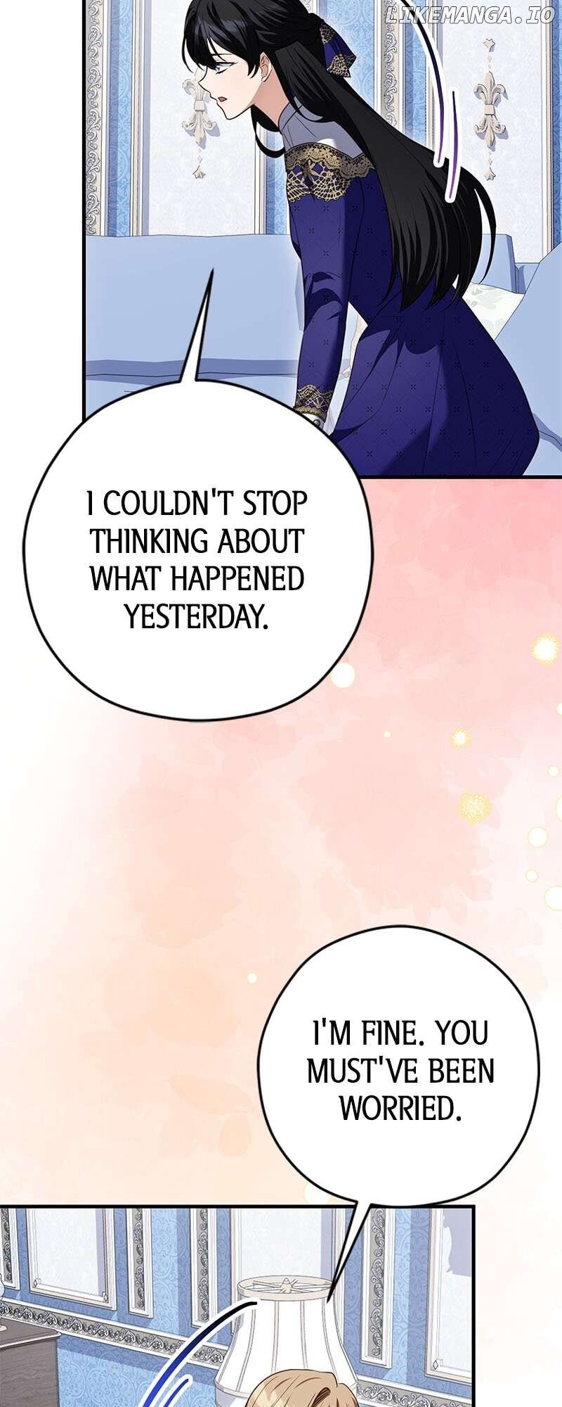 A Golden Fate That Transcends Time Chapter 72 page 72