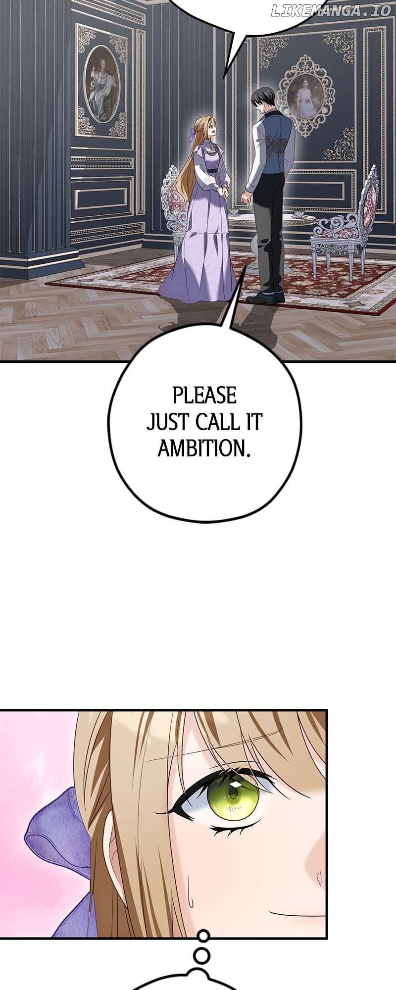 A Golden Fate That Transcends Time Chapter 72 page 57
