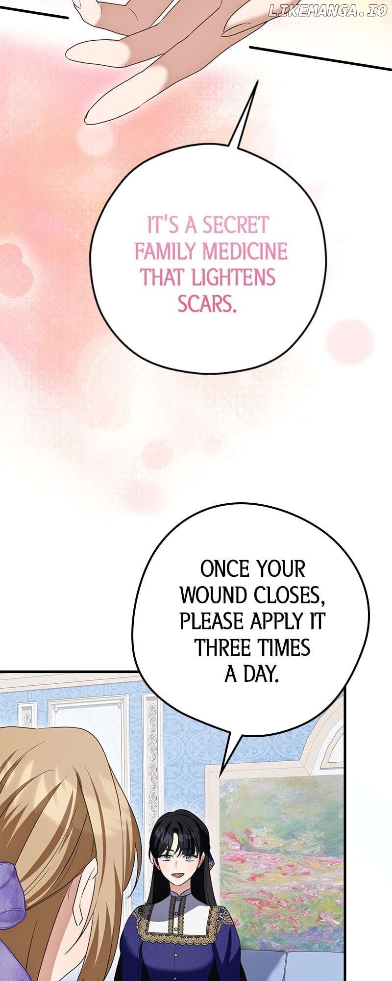 A Golden Fate That Transcends Time Chapter 72 page 77