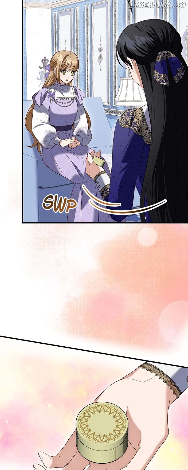 A Golden Fate That Transcends Time Chapter 72 page 76