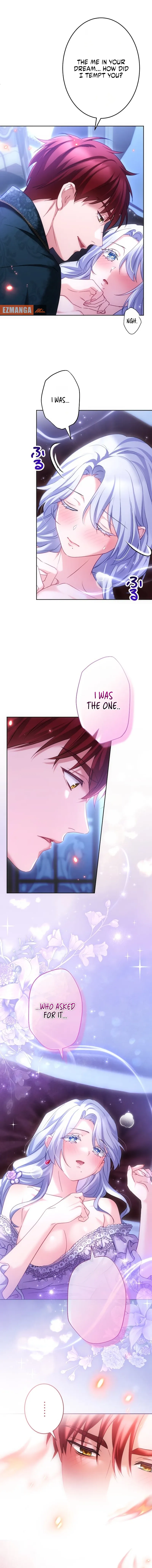 She Is Obsessed With the Possessive Flame Emperor Chapter 72 page 7