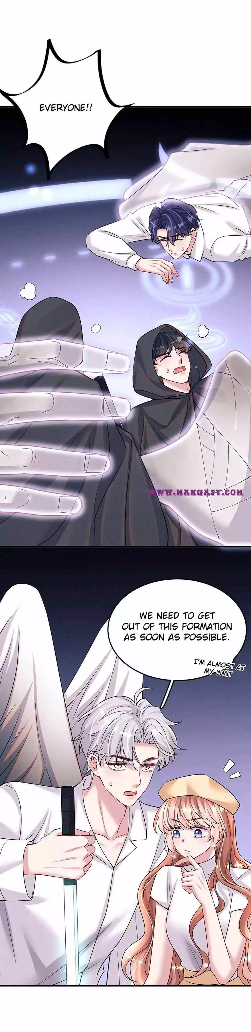 Kiss You Every Day Chapter 70 page 6