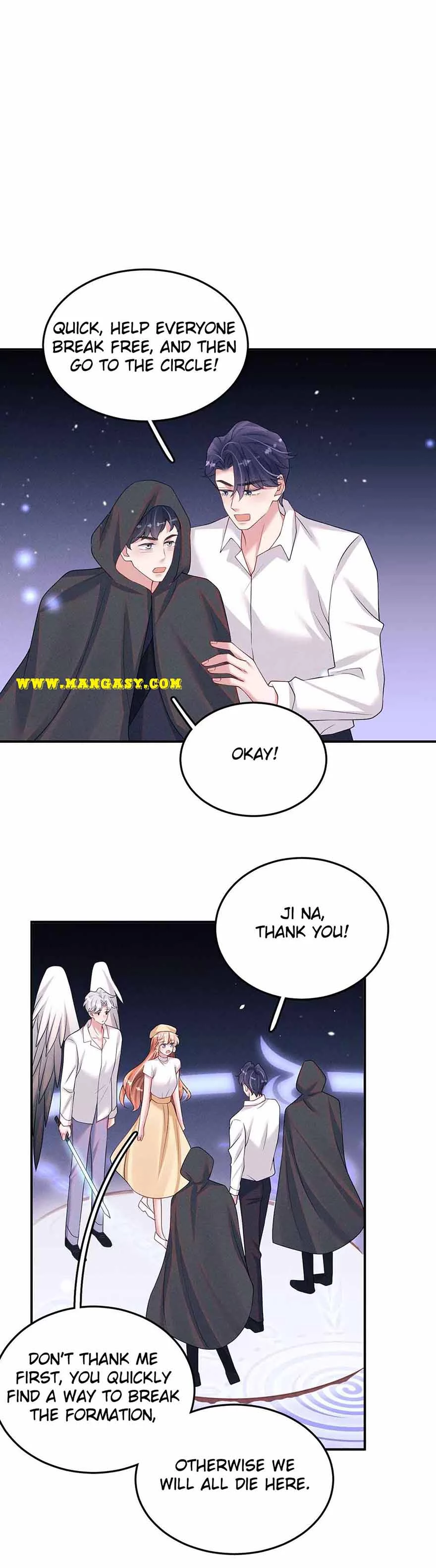 Kiss You Every Day Chapter 70 page 11