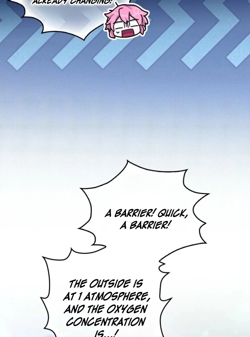 Deadlines are Raining in the Status Window Chapter 72 page 9