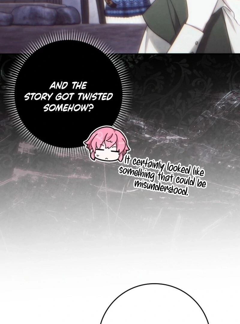 Deadlines are Raining in the Status Window Chapter 72 page 33