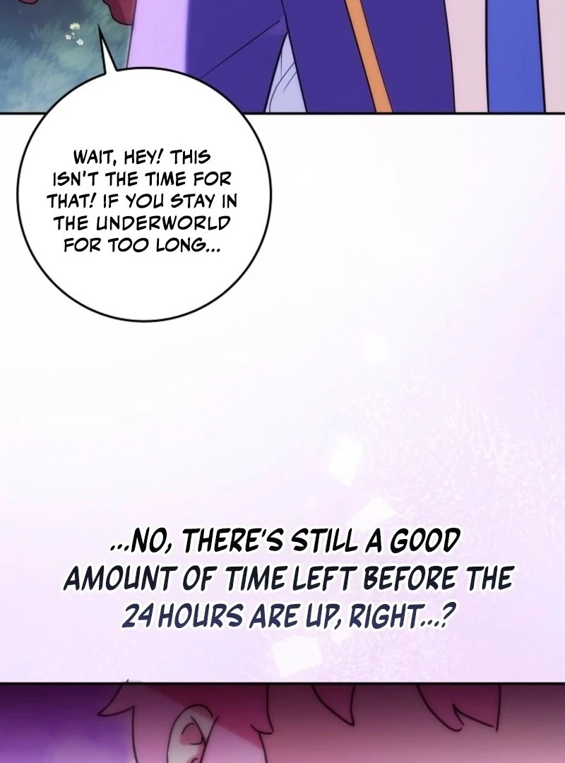 Deadlines are Raining in the Status Window Chapter 72 page 114