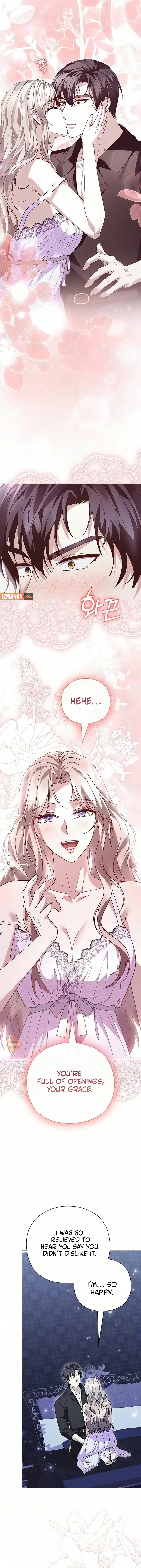 I will disappear for you, Your Grace the Grand Duke Chapter 72 page 5